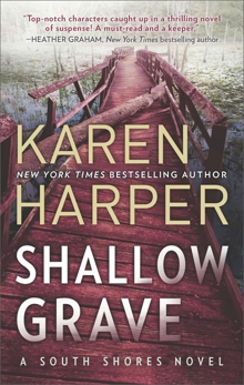 Shallow Grave, Harper, Karen