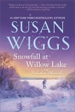 Snowfall at Willow Lake, Wiggs, Susan
