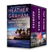 Harrison Investigation Series Volume 1: An Anthology, Graham, Heather