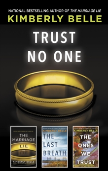 Trust No One: An Anthology, Belle, Kimberly