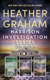 Harrison Investigation Series Volume 2: An Anthology, Graham, Heather