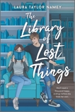 The Library of Lost Things, Namey, Laura Taylor