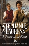 A Buccaneer at Heart: A Regency Romance, Laurens, Stephanie