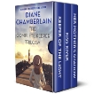 The Complete Keeper Trilogy, Chamberlain, Diane