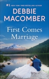 First Comes Marriage, Macomber, Debbie