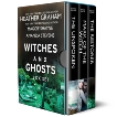 Witches and Ghosts Box Set, Graham, Heather & Shayne, Maggie & Stevens, Amanda