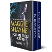 Brown and de Luca Collection Volume 2: A Paranormal Suspense Box Set, Shayne, Maggie