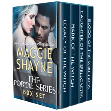 The Portal Series Box Set: A Paranormal Romance Collection, Shayne, Maggie