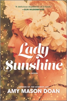 Lady Sunshine: A Novel, Mason Doan, Amy