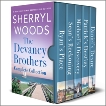 The Devaney Brothers Complete Collection, Woods, Sherryl