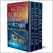 Stars of Mithra Complete Collection, Roberts, Nora