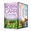 Grace Valley Trilogy Complete Collection: An Anthology, Carr, Robyn