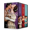 The Necklace Trilogy Complete Collection: A Regency Romance, Martin, Kat