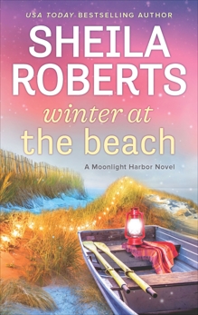 Winter at the Beach, Roberts, Sheila