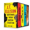 Lieutenant Taylor Jackson Collection Volume 1, Ellison, J.T.