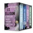 Lieutenant Taylor Jackson Collection Volume 2, Ellison, J.T.