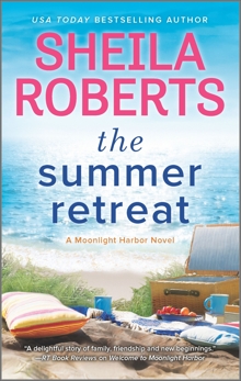 The Summer Retreat, Roberts, Sheila