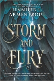 Storm and Fury, Armentrout, Jennifer L.