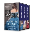 The Bride Trilogy Complete Collection, Martin, Kat