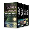 Bone Island Trilogy Complete Collection, Graham, Heather