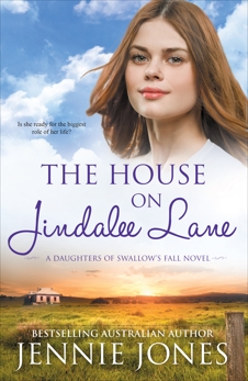The House On Jindalee Lane, Jones, Jennie