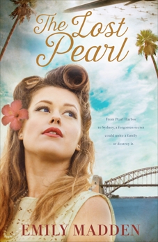 The Lost Pearl, Madden, Emily