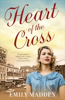 Heart Of The Cross, Madden, Emily