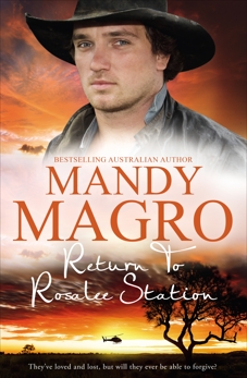 Return To Rosalee Station, Magro, Mandy