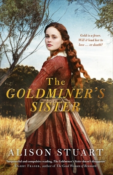 The Goldminer's Sister, Stuart, Alison