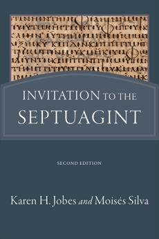 Invitation to the Septuagint, Silva, Moisés & Jobes, Karen H.