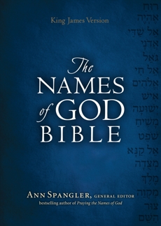 KJV Names of God Bible, 