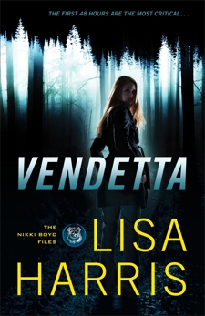Vendetta (The Nikki Boyd Files Book #1), Harris, Lisa