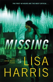 Missing (The Nikki Boyd Files Book #2), Harris, Lisa