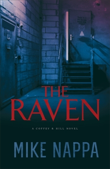 The Raven (Coffey & Hill Book #2), Nappa, Mike