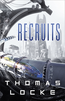 Recruits (Recruits), Locke, Thomas