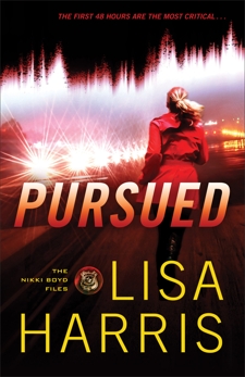 Pursued (The Nikki Boyd Files Book #3), Harris, Lisa