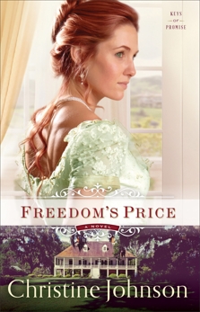 Freedom's Price (Keys of Promise Book #3), Johnson, Christine