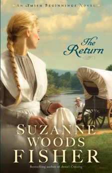 The Return (Amish Beginnings Book #3), Fisher, Suzanne Woods