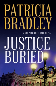 Justice Buried ( Book #2), Bradley, Patricia