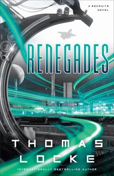 Renegades (Recruits), Locke, Thomas