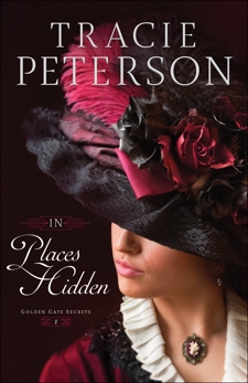 In Places Hidden (Golden Gate Secrets Book #1), Peterson, Tracie