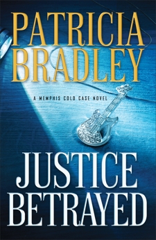 Justice Betrayed ( Book #3), Bradley, Patricia