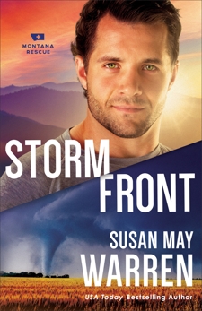 Storm Front (Montana Rescue Book #5), Warren, Susan May