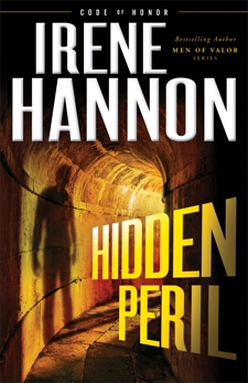 Hidden Peril (Code of Honor Book #2), Hannon, Irene