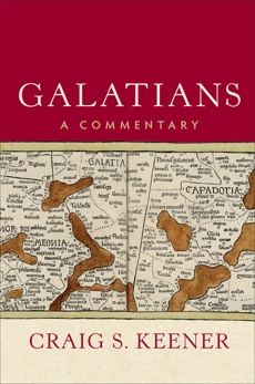 Galatians: A Commentary, Keener, Craig S.