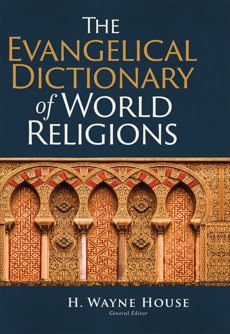 The Evangelical Dictionary of World Religions, 