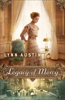 Legacy of Mercy ( Book #2), Austin, Lynn