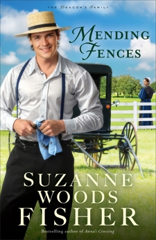 Mending Fences (The Deacon's Family Book #1), Fisher, Suzanne Woods