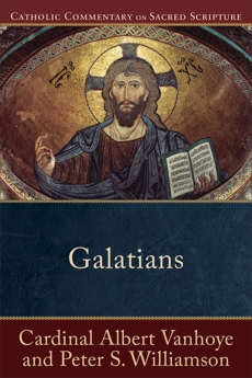 Galatians (Catholic Commentary on Sacred Scripture), Williamson, Peter S. & Vanhoye, Cardinal Albert