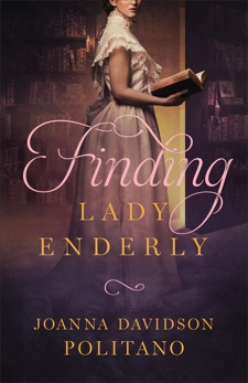 Finding Lady Enderly, Politano, Joanna Davidson